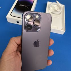 iPhone 14 Pro 256gb Excellent Condition Like New Unlocked / Liberado Para Cualquier Companias 