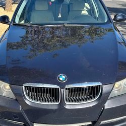 2008 BMW 3 SERIES . 328D xDRIVE SEDAN 4D