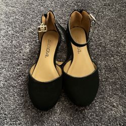 Girls Flats