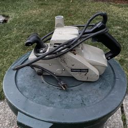 Belt Sander 4 X 24.