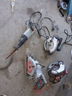 Hand tools