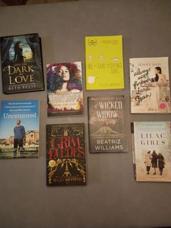 Random books