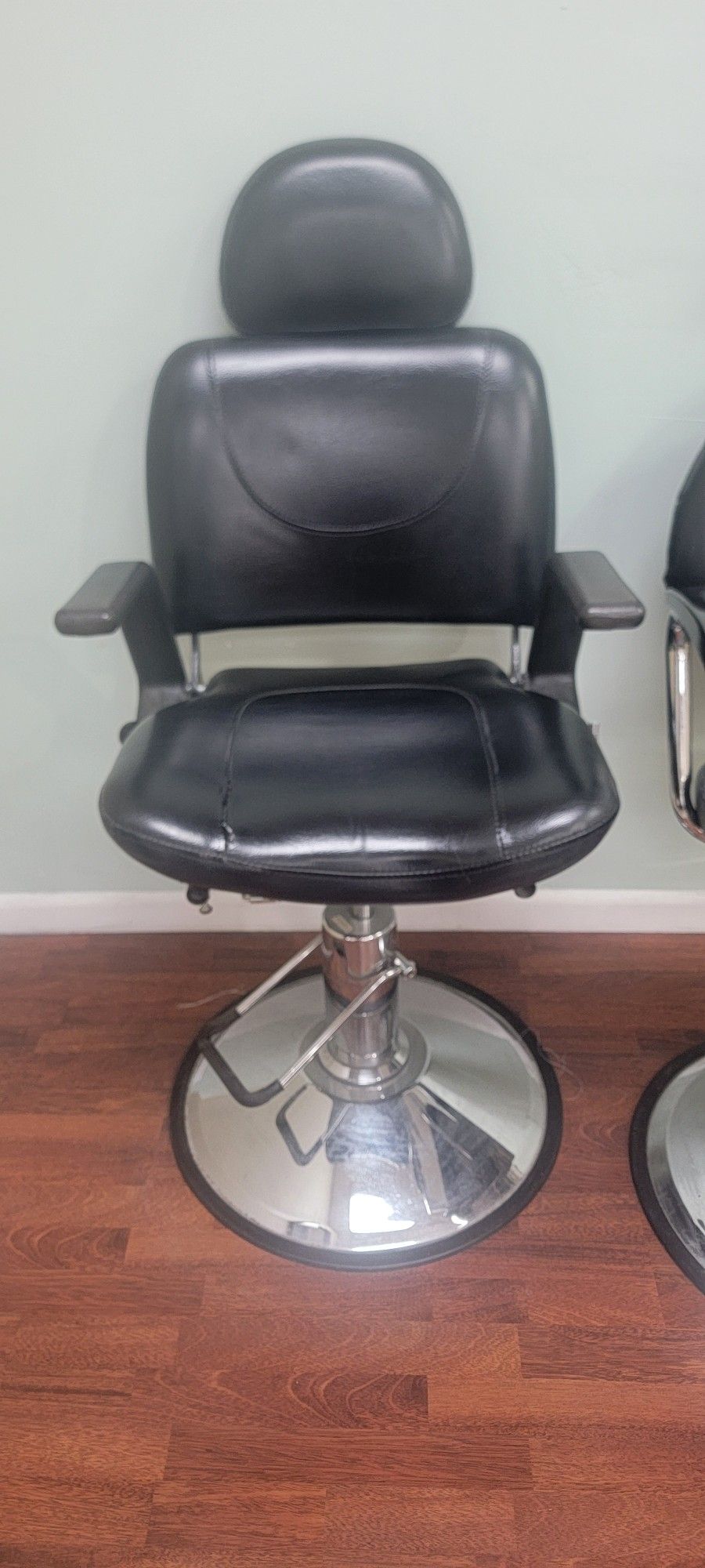 Barber Chair