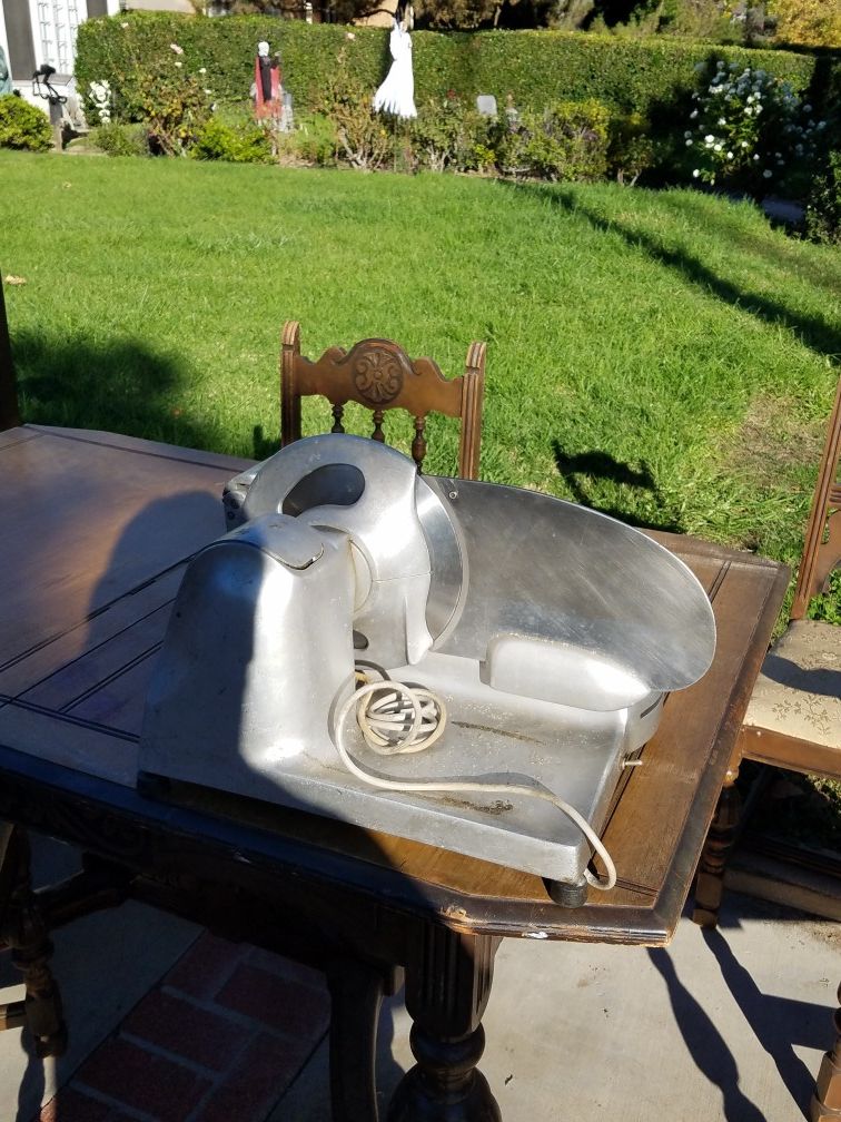 Hobart meat slicer model 410 for Sale in Los Angeles, CA OfferUp