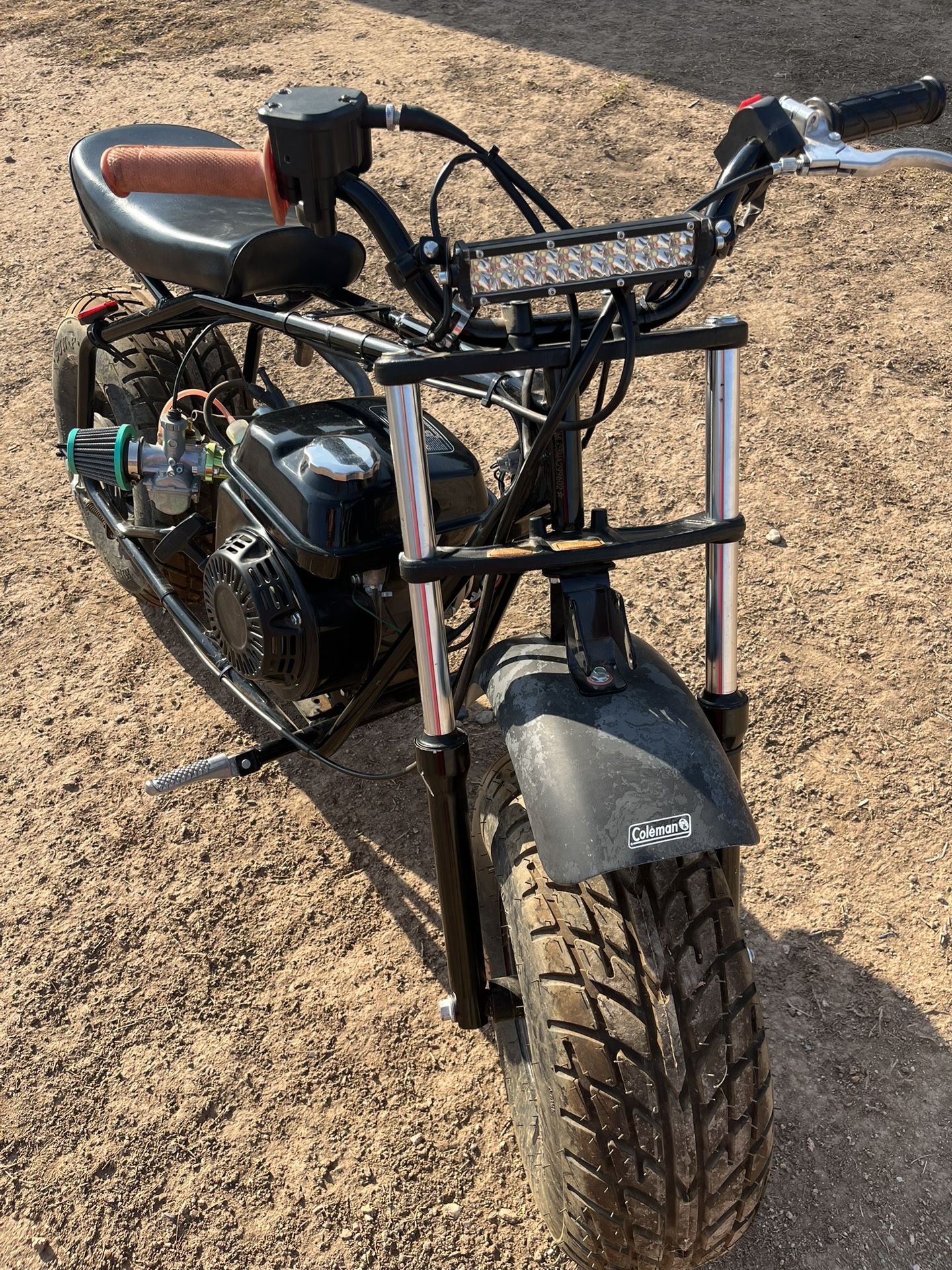 Mini Bike Coleman 