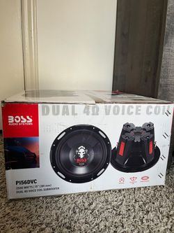 Boss audio systems