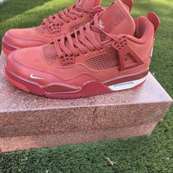 Jordan 4 Brick By Brick Size 10