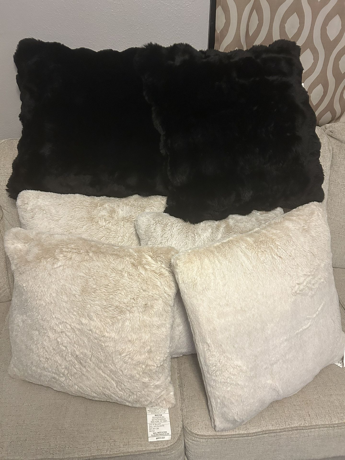 Couch Pillows