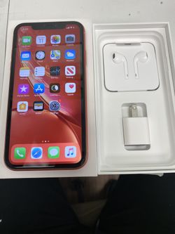 Iphone XR Unlocked