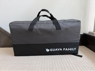 Guava Lotus Travel Crib