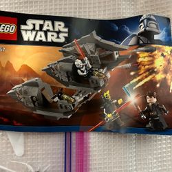 Lego Star Wars, The Clone Wars, Sith Knight, Speeder