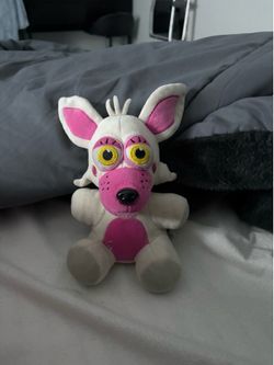 Mangle / Funtime foxy plush fnaf
