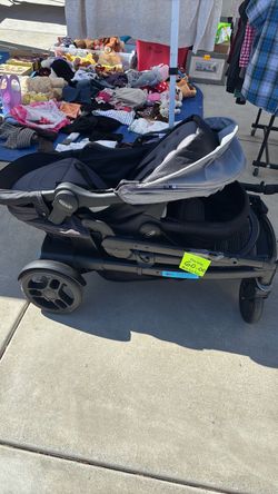 Graco Double Stroller