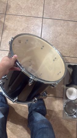 sound percussion floor tom 16 inch