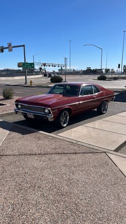 1969 Chevrolet Nova