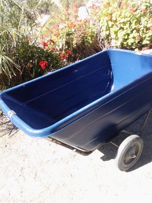 E-Z Haul Jumbo Cart