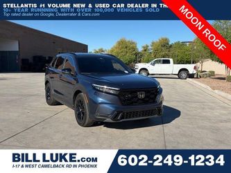 2025 Honda CR-V Hybrid