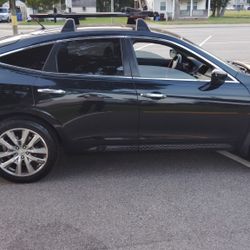 2012 Honda Accord Crosstour Awd