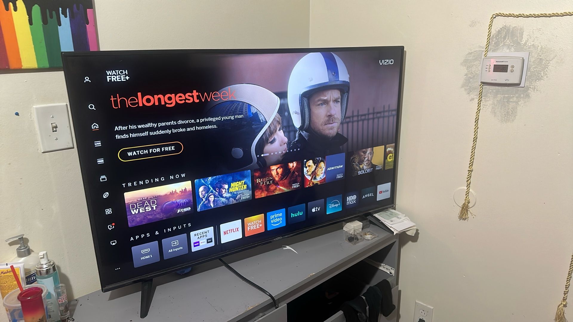 Vizio 50’’ Smart Tv
