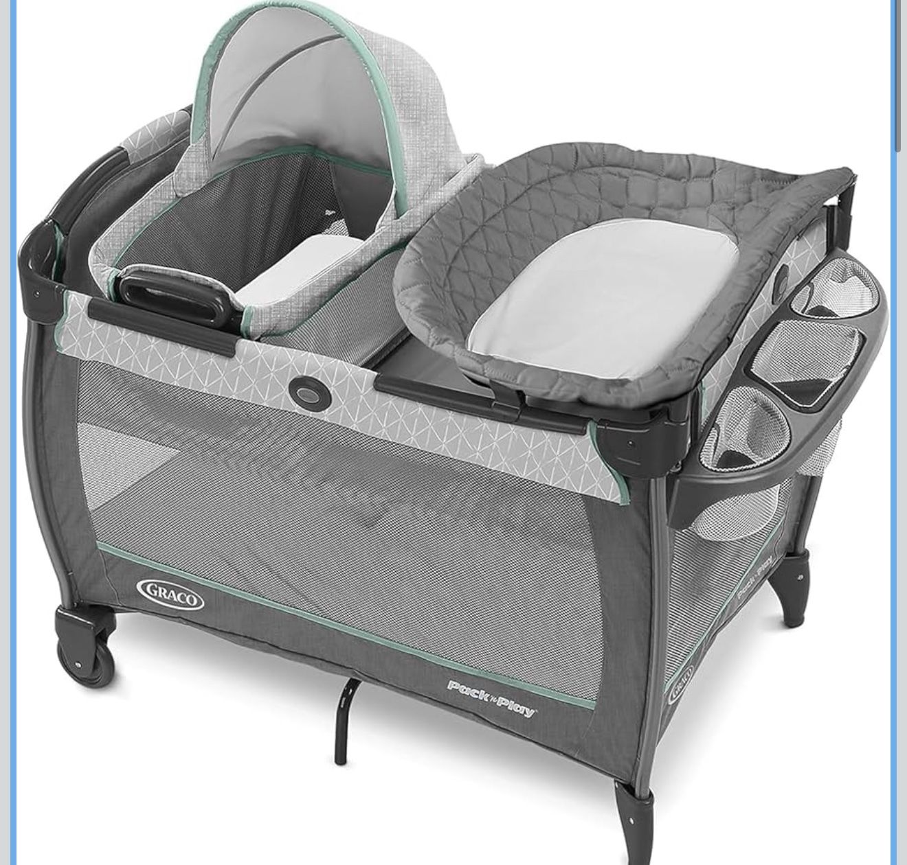 Graco Pack 'n Play Close2Baby 