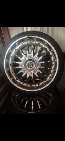 20 Inch Universal