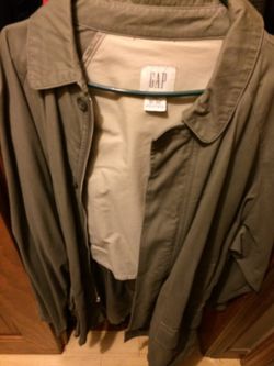 Gap men's jacket
