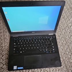 Dell Laptop E7270