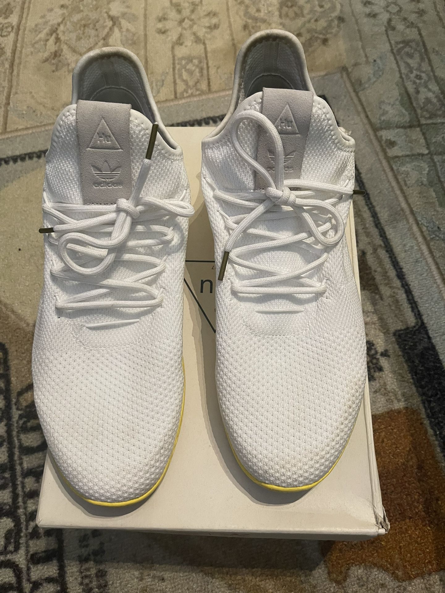 Adidas Pharrell Williams Tennis Hu Shoes Men's 11