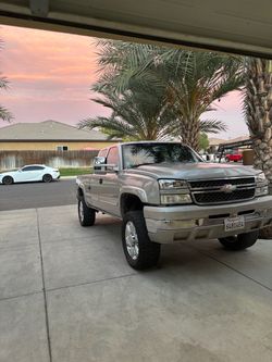 2005 Chevrolet Silverado 2500
