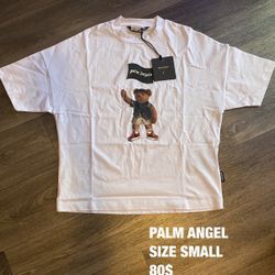 Palm angels T-shirt Size Small