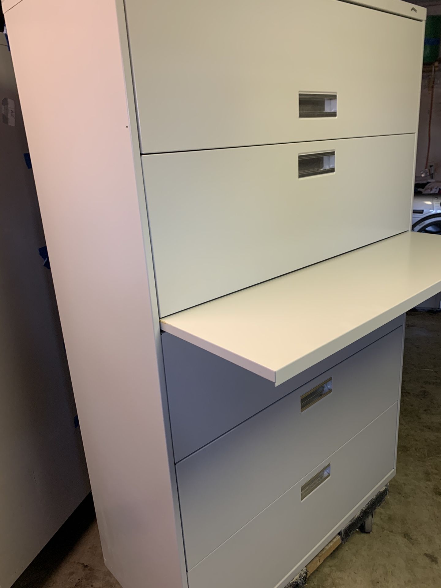 Filing cabinet