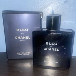 bleu de chanel cologne