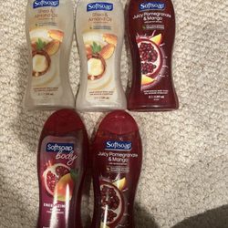 Softsoap Body Wash