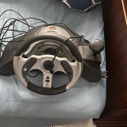 XBox 360 Steering Whel