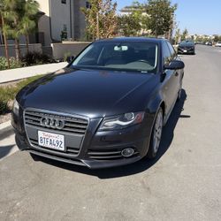 Audi a4 2012 S line Quattro Premium