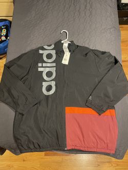 Brand New Adidas Windbreaker XXL