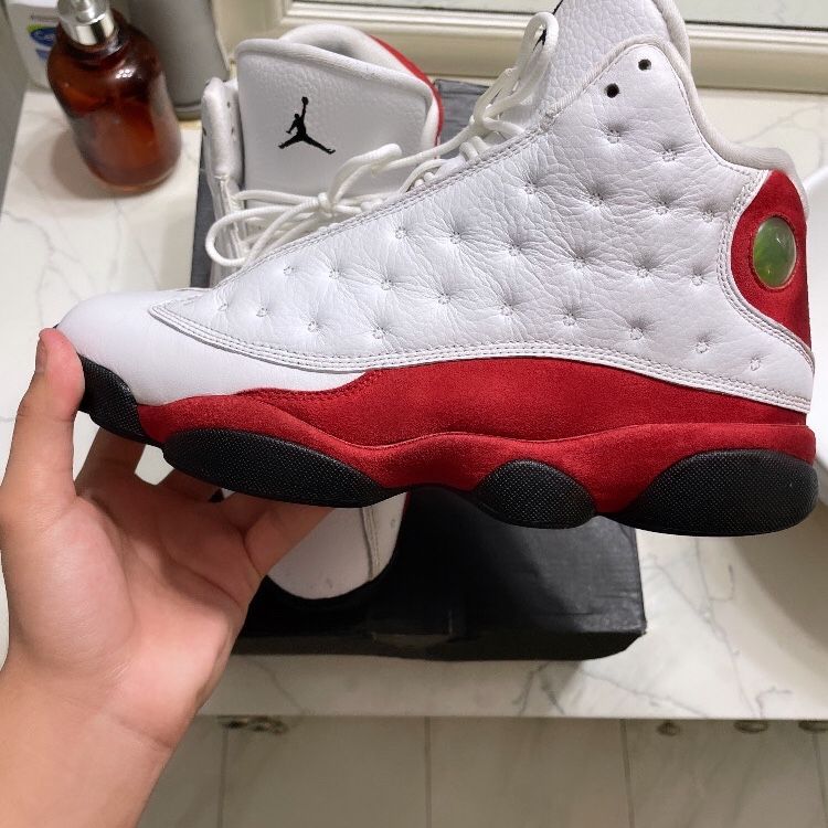 Jordan 13 OG Chicago  