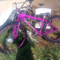 Big Ripper Purple Rain 29 Inch