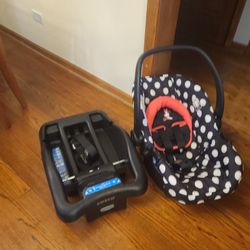 Baby car seat cosco