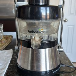 Fusion Juicer