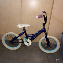 Girls huffy Bike