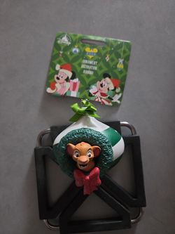 Lion King Disney Ornament