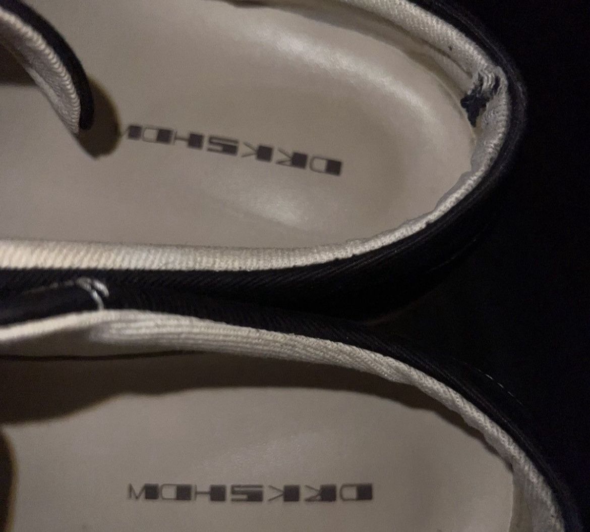 Rick Owen van model