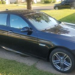 2014 BMW 528xi