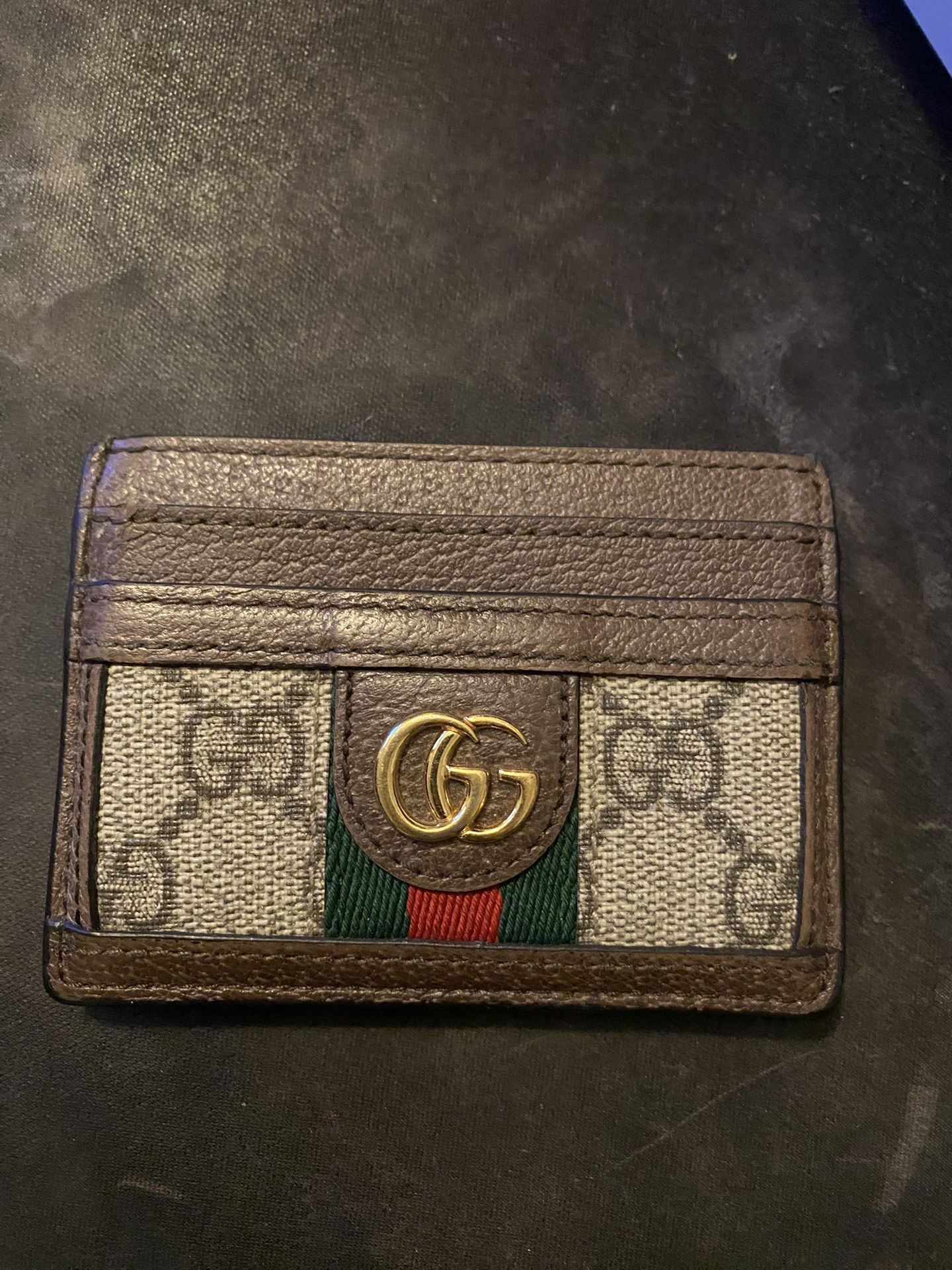 Gucci Wallet Card Holder