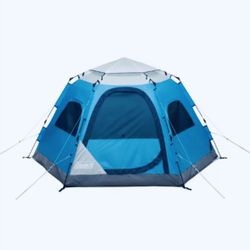 Coleman: 4-Person Camping Tent