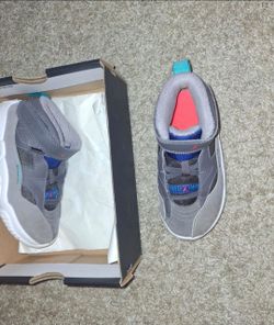 Toddler Boys Jordan's size 10c