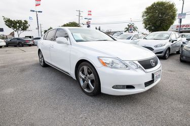 2011 Lexus GS 350