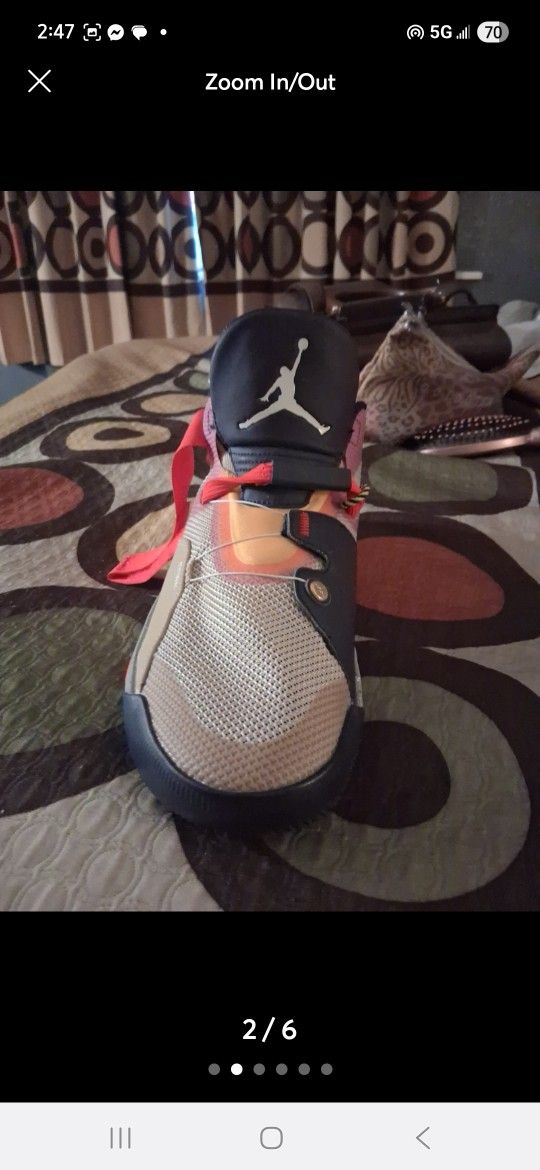 Jordans Size 8.5
