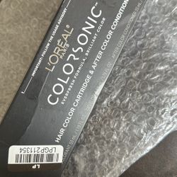 l'oreal colorsonic cartridge